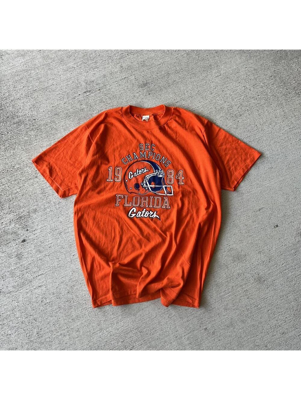 80s - 90s Florida Gators Champions Tee